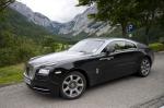 Rolls-Royce Wraith 2014 года